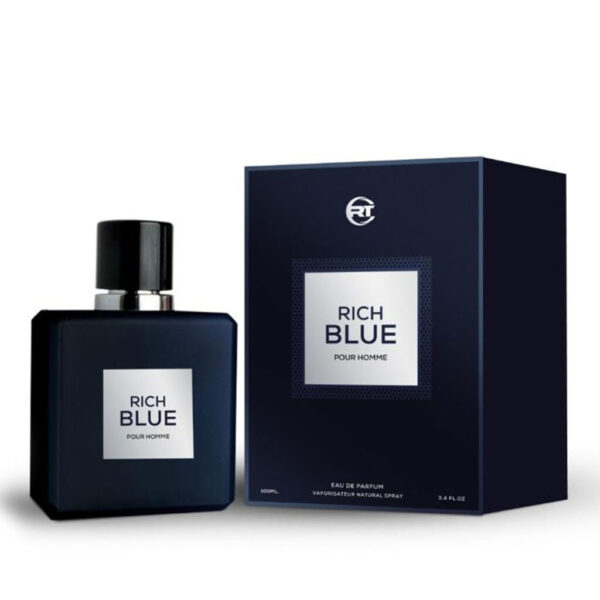 Rich Blue Pour Homm EDP 100 ML