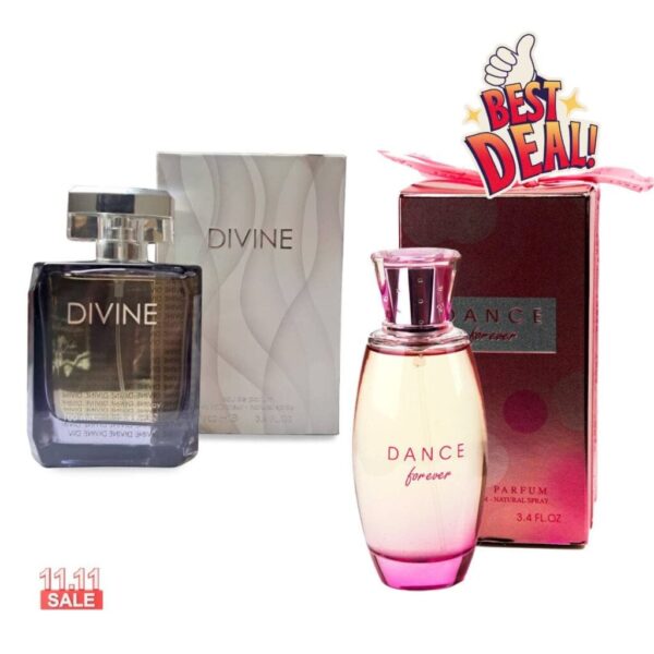 Divine & Dance Forever EDP 100 ML