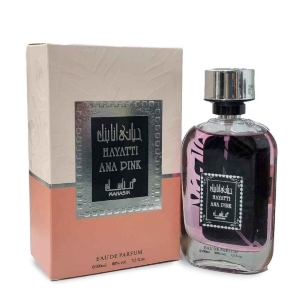 Manasik Hayatti Ana Pink EDP 100 ML