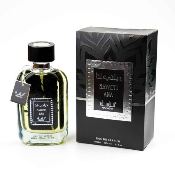 Manasik Hayatti Ana EDP 100 ML