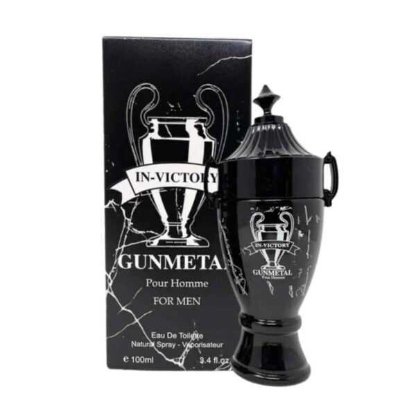 In-Victory Gunmetal Pure Hoome EDT 100 ML