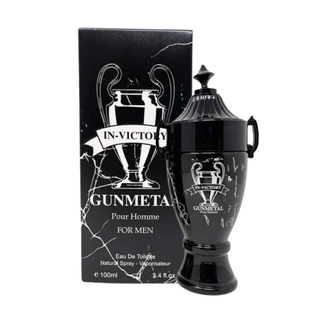 In-Victory Gunmetal Pure Hoome EDT 100 ML