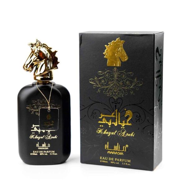 Manasik Khayal Arabi EDP 100 ML