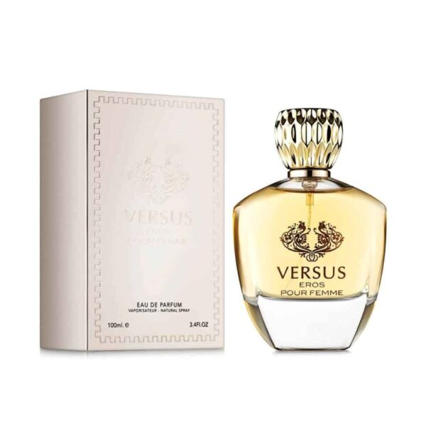 Versus EROS Pour Femme EDP 100 ML
